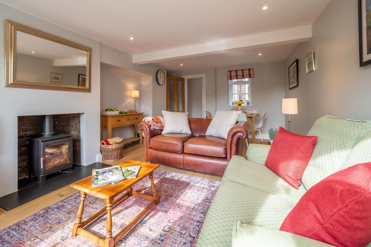 Adorable Cottage With A Log Burner In Heavenly Village - Constable Lodge Nayland Exterior foto